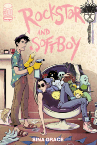 Rockstar and Softboy (Image Comics)