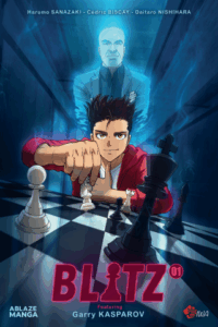 Blitz, Vol. 1 (Ablaze) by Cédric Biscay, Harumo Sanazaki and Daitaro Nishihara