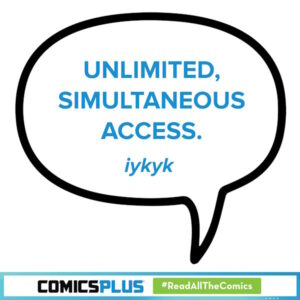 Unlimited, simultaneous access. iykyk