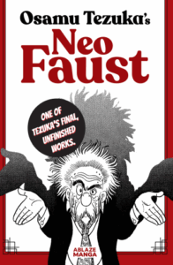 Neo Faust by Osamu Tezuka (Ablaze)