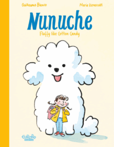 Nunuche - Volume 1 - Sweet like Cotton Candy by Bianco Guillaume and Kerascoët Marie (Europe Comics)