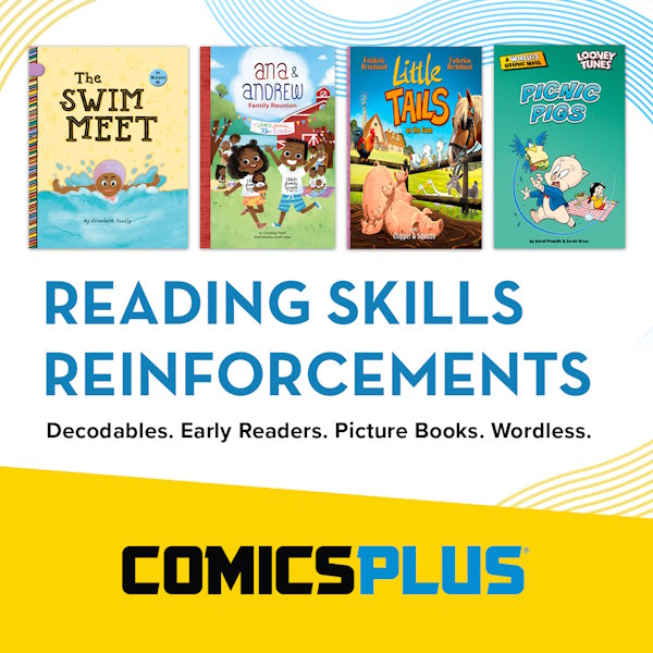 Reading Skills Reinforcements for Young Readers