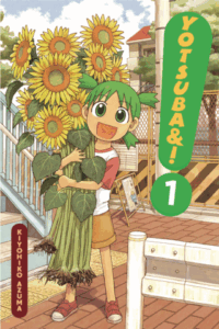 Yotsuba&!, Vol. 1 by Kiyohiko Azuma (Yen Press)