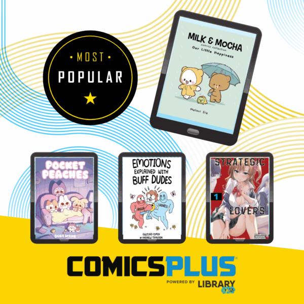 Most popular comics for Q2 2025