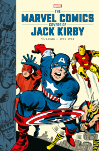 The Marvel Comics Covers of Jack Kirby Volume 1 (Dark Horse)