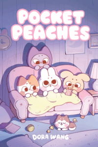 Pocket Peaches by Dora Wang (Andrews McMeel)