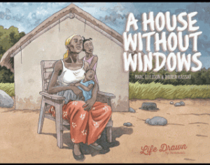 A House Without Windows by Marc Ellison and Didier Kassaï (Humanoids)