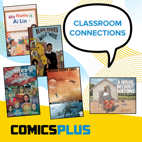 Individual Development, Identity, and Comics | Classroom Connections