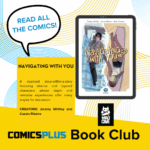 Navigating With You Comics Plus Book Club