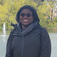 Tabrizia Jones, Young Adult Librarian