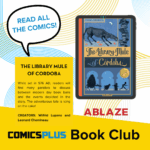 The Library Mule of Cordoba Comics Plus Book Club
