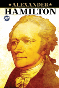 Alexander Hamilton by Rod Espinosa (Antarctic Press)