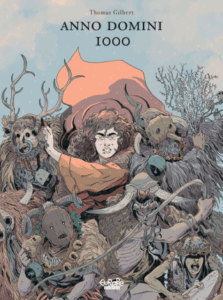 Anno Domini 1000 by Thomas Gilbert (Europe Comics)