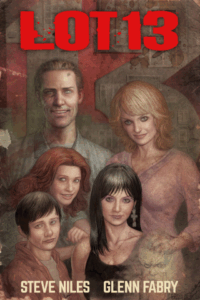 Lot 13 by Steve Niles and Glenn Fabry (Dark Horse)