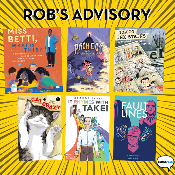 Rob's Advisory picks for Summer 2025