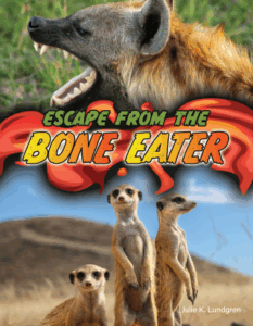 Escape From the Bone Eater (Cherry Lake)