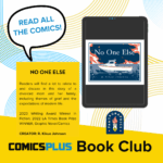 No One Else (Fantagraphics) Comics Plus Book Club