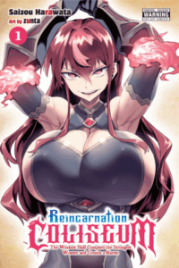 Reincarnation Coliseum, Vol. 1 (Yen Press)