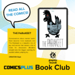The Parakeet (Graphic Mundi) Comics Plus Book Club