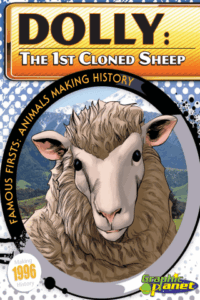 Dolly: The 1st Cloned Sheep by Joeming Dunn and Brian Denham (ABDO)