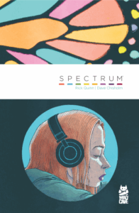 Spectrum by Rick Quinn and Dave Chisholm (Mad Cave)