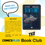 Sentient Comics Plus Book Club