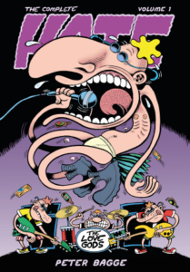 The Complete Hate by Peter Bagge (Fantagraphics)