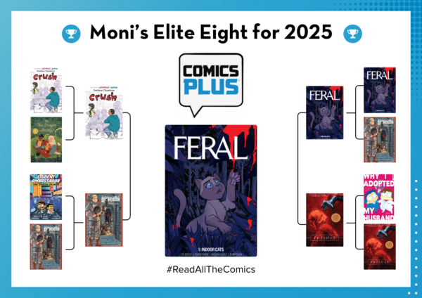 Moni's Favorite Read for 2025