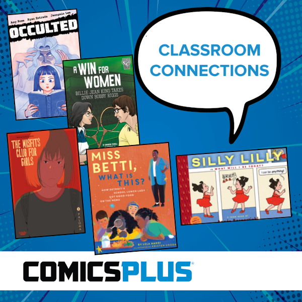 Understanding Individuals, Groups, and Institutions with Comics | Classroom Connections