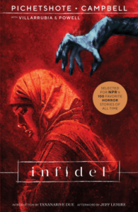 Infidel by Pornsak Pichetshote, Aaron Campbell, José Villarrubia, and Nate Powell (Image Comics)
