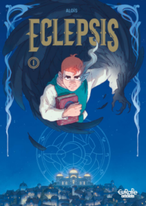 Eclepsis V1 by Aloïs (Europe Comics)