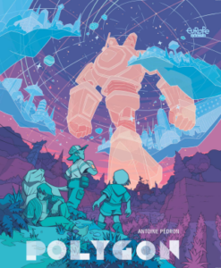 Polygon by Antoine Pédron (Europe Comics)